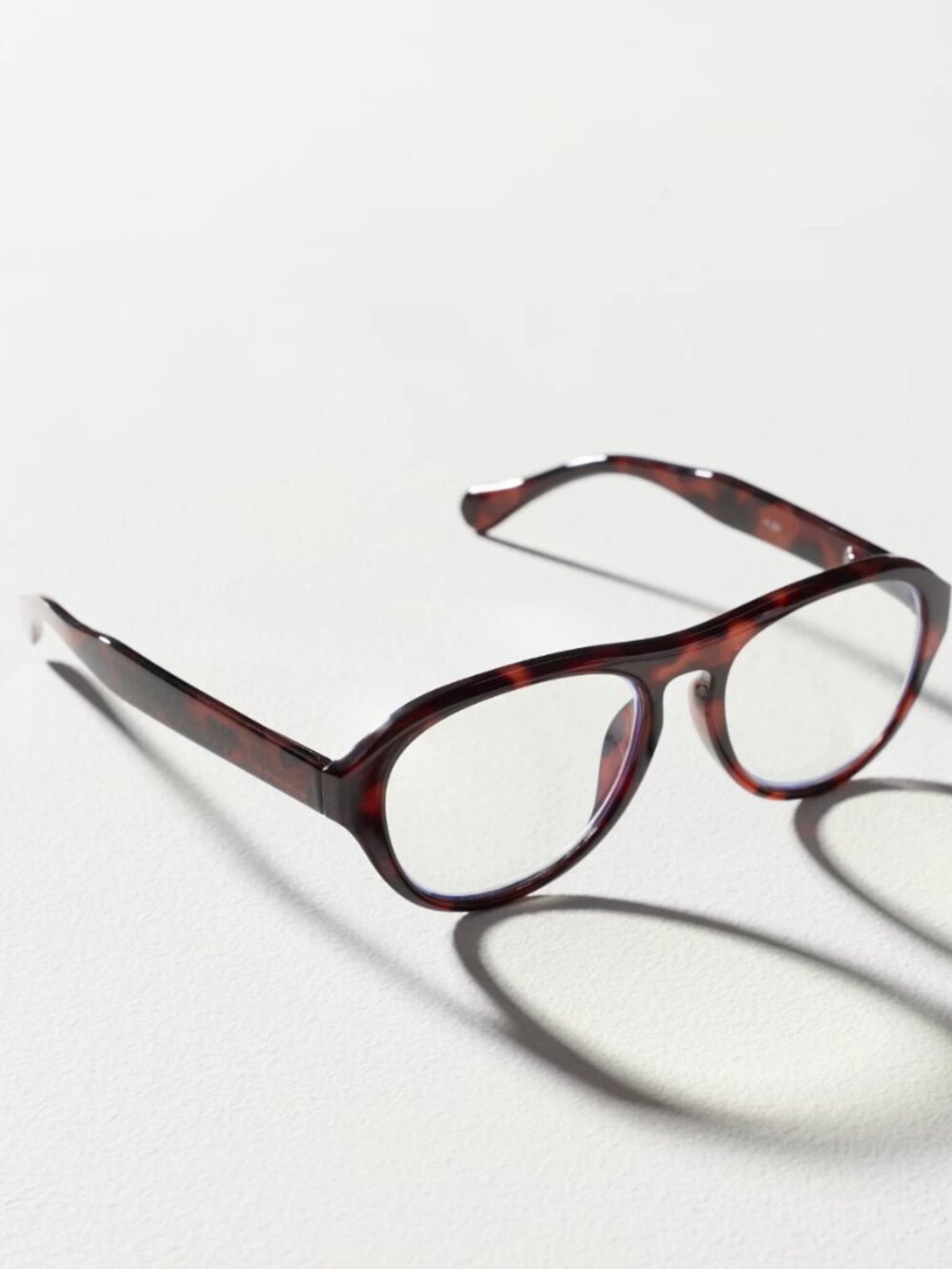 NWT By Anthropologie Transition Aviator Readers